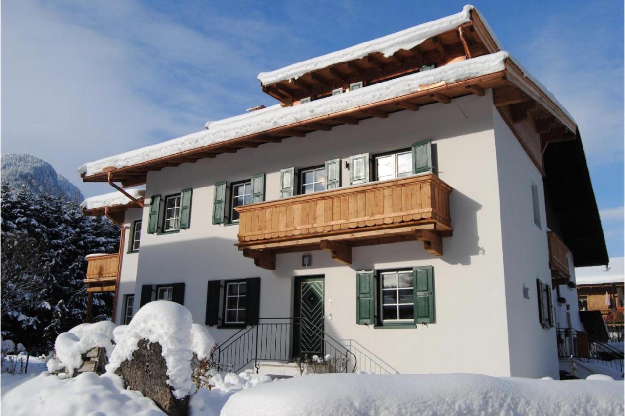 Bacherwiese Penthouse By Alpine Host Helpers Kitzbühel Exterior foto